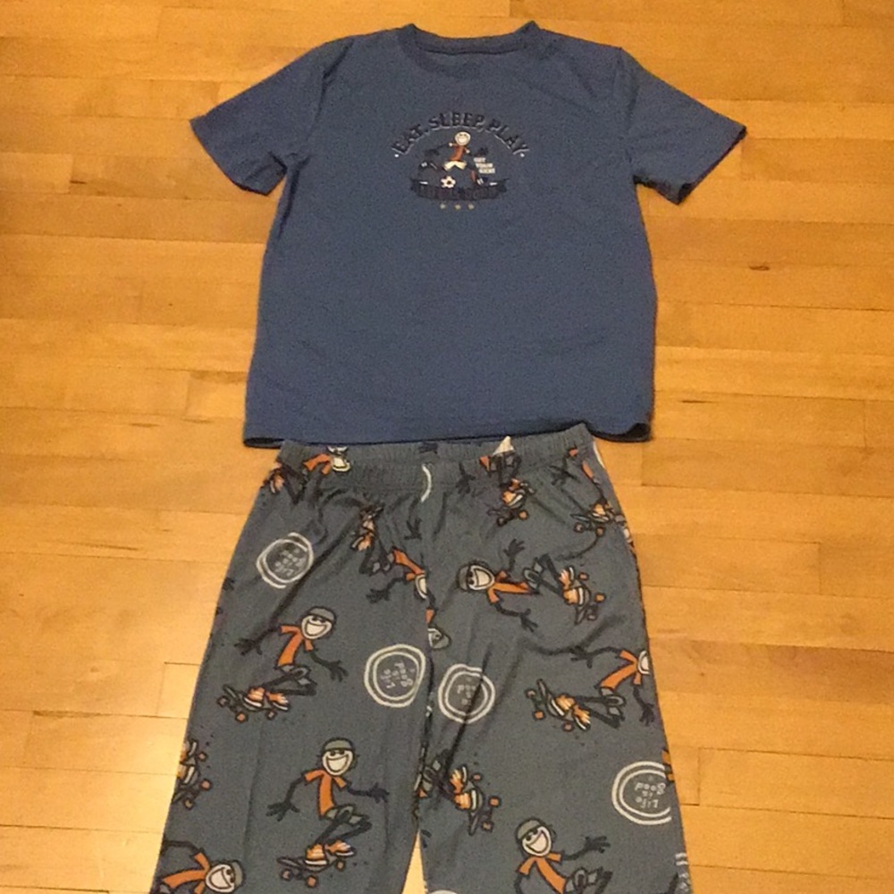 Good Kids Sleep pajamas by Life is Good